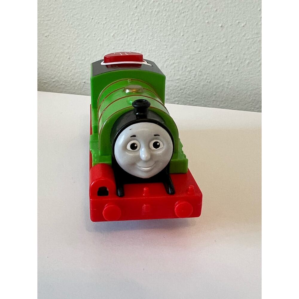 Replacement Part Percy for Talking Thomas & Percy Train Set Engine TESTED Works